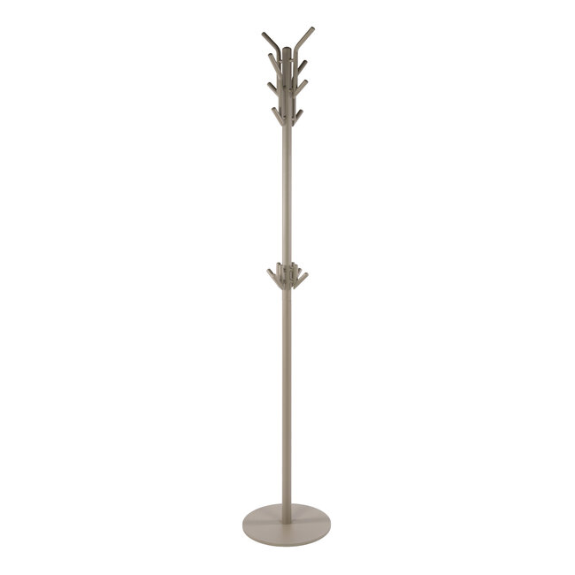 WoonStijl Staande kapstok Luno Drift beige