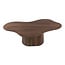 WoonStijl Salontafel Central organisch 135cm Acacia bruin