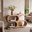 By Boo Sidetable Esu