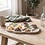By Boo Schaal Ishi klein - beige