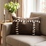 By Boo Kussen StripeScape - bruin