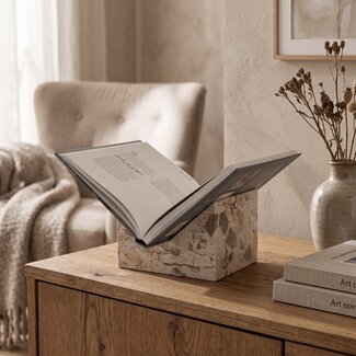 By Boo Boekenstandaard Pietra - marrone