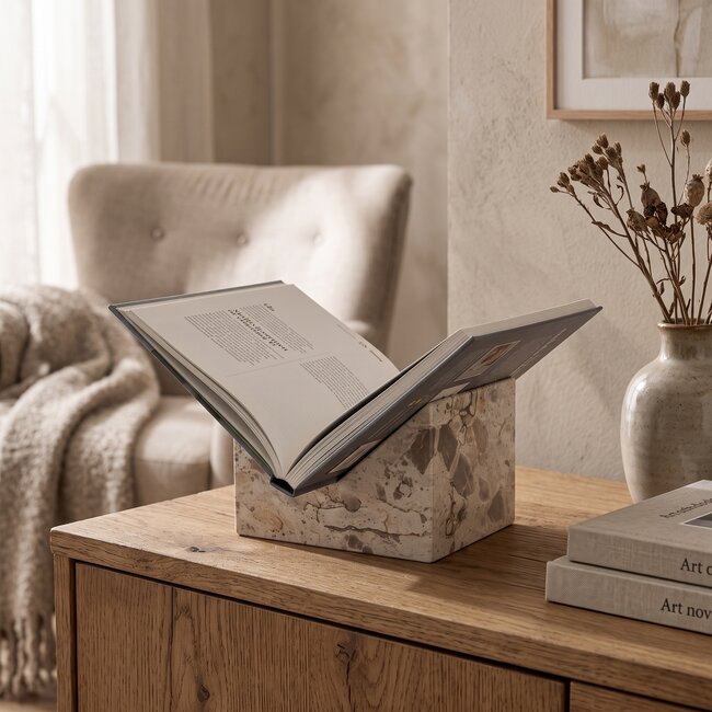 By Boo Boekenstandaard Pietra - marrone