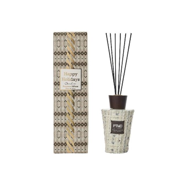 PTMD Geurstokjes Xmas Special 300 ml -  clean linnen