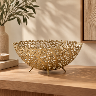 Light en Living Schaal GALAXA Ø35,5 cm