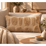 Light en Living Kussen 60x30 cm LATIUM beige