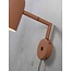 it's about RoMi Wandlamp ijzer Marseille Terra