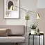 it's about RoMi Wandlamp ijzer Bremen 2-arm goud