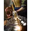 it's about RoMi Hanglamp glas Brussels Ø 20 transparant/goud rond