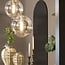 Light en Living Spiegel 80x1,5x180 cm ZENETO smoke  glas+zwart