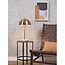 Good&Mojo Tafellamp ijzer/marmer Toulouse h.45cm kap Ø25 goud