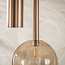 WoonStijl Hanglamp Lustra getrapt 5-lichts