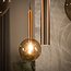 WoonStijl Hanglamp Lustra 4+3-lichts