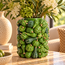 Light en Living Vaas deco Ø27,5x33 cm PUMPKIN groen