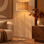 Light en Living Vloerlamp 30x15x142 cm JAMIRI crème