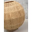 Good&Mojo Tafellamp Iguazu jute globe Ø 25 naturel