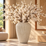 Light en Living Vaas deco Ø52x65 cm CACTI beige