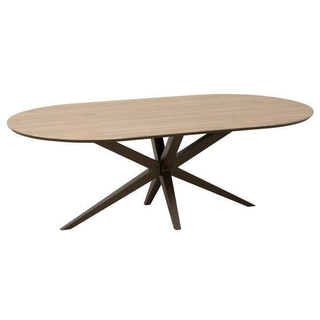 WoonMax Eettafel Wellington Capsule Lamulux  - Diverse kleuren en afmetingen