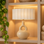 Light en Living Lampvoet 25x22x37 cm IMOLA zand