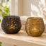 Light en Living Theelicht Ø10x10 cm SABANA antiek brons