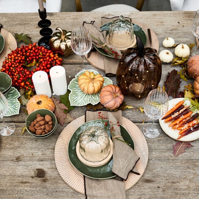 Riviera Maison Servet set  van 4 Elegance