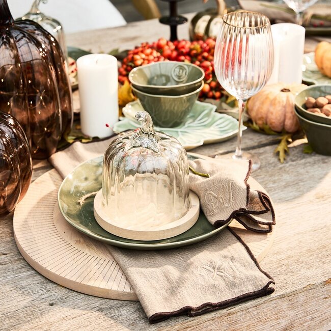 Riviera Maison Servet set  van 4 Elegance