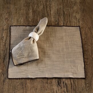 Riviera Maison Placemate set  van 4 Elegance