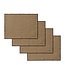 Riviera Maison Placemate set  van 4 Elegance