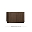 WoonMax Taverne dressoir 2 deurs 143 cm - Brown Oak