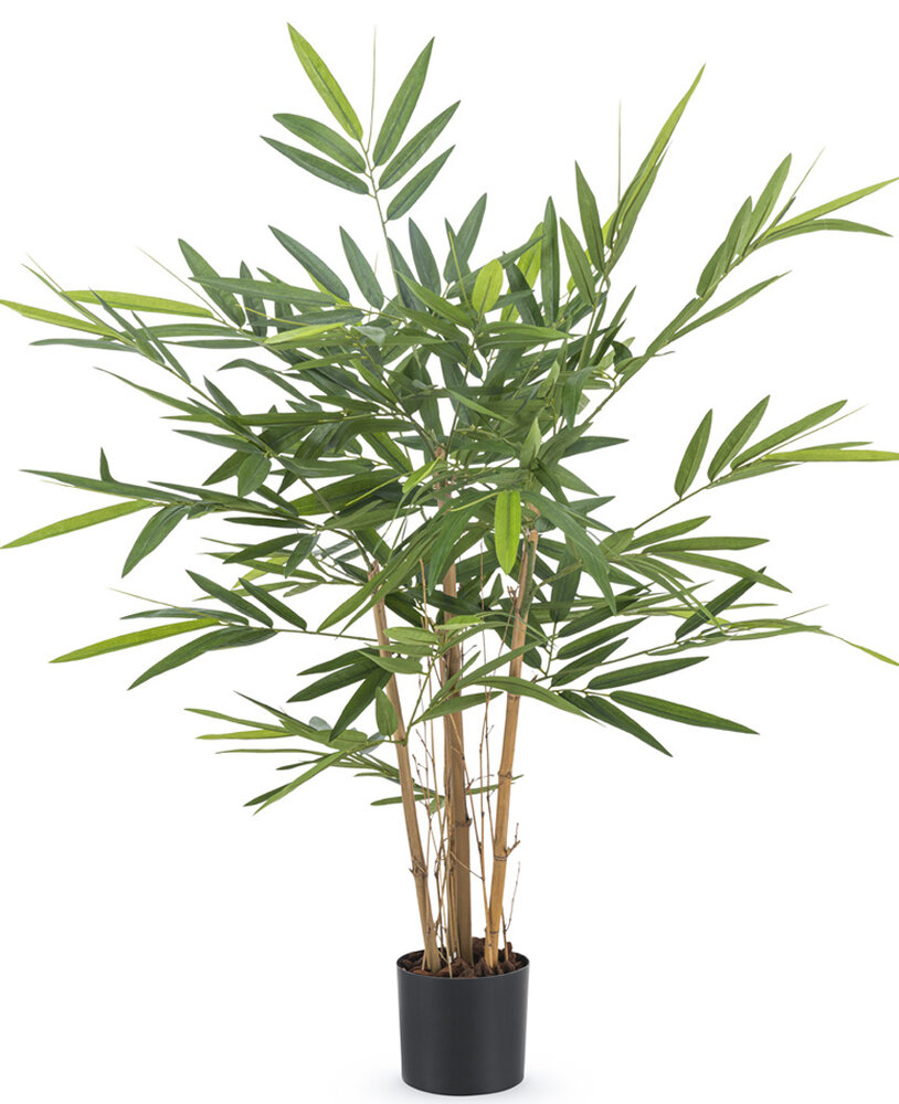 Künstliche Pflanze | Bambus Easyplants Easyplants 0,90m 