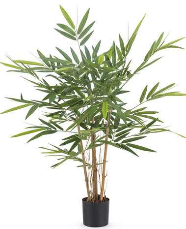 Kunstig plante Bambus 90cm