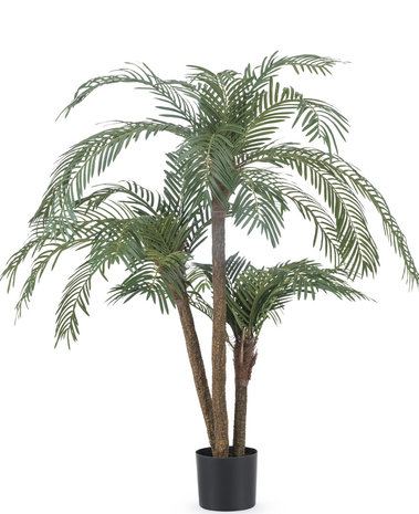 Kunstig Cycas palme Classic 135 cm