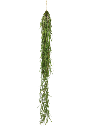 Kunst hængeplante Sprengeri 94 cm