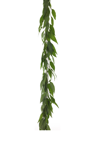 Kunst hængeplante Lang vedbend 185 cm