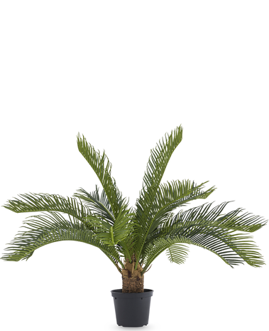 Kunstig palme Baby Cycus 45 cm