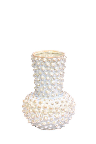 Jeddah vase perle 14 x 19 cm