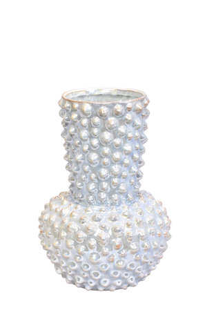 Jeddah vase perle 17 x 23 cm