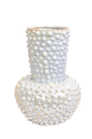 Jeddah vase perle 21 x 29 cm