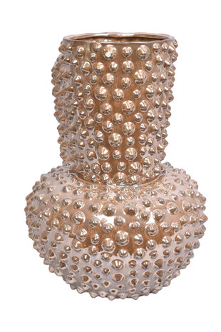 Jeddah vase mørk perle 28 x 39 cm