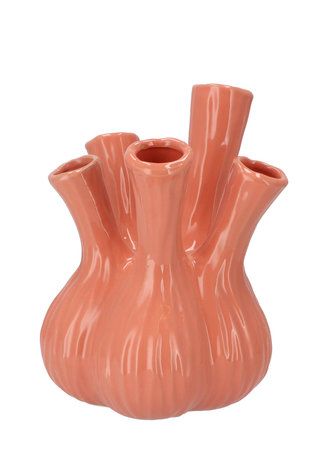 Aglio vase gammelrosa 20 x 25 cm