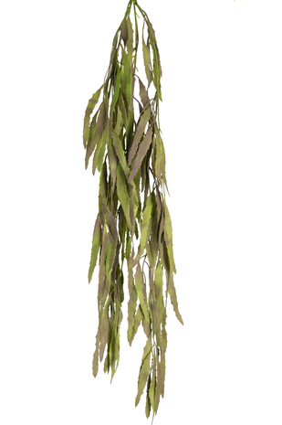 Kunstig hængeplante Aloe Vera 102 cm