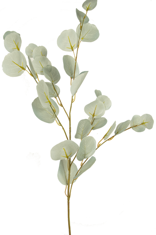 Kunstig blomst Eucalyptus Yugali 74 cm