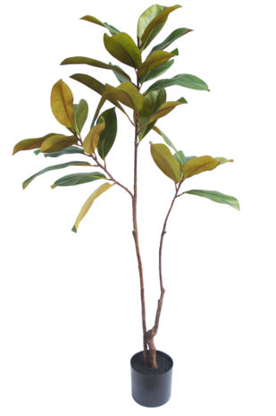 Kunstig plante Yulania træ 120 cm