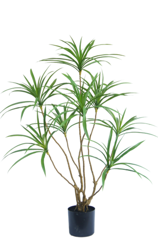 Kunstig plante Dracaena 120 cm