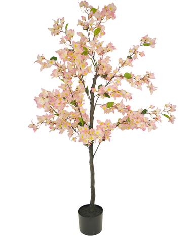 Kunstig plante Bougainvillea 150 cm pink