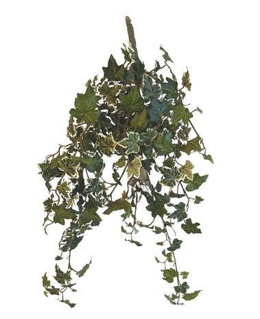 Artificial Ivy Deluxe Grøn-hvid 60cm