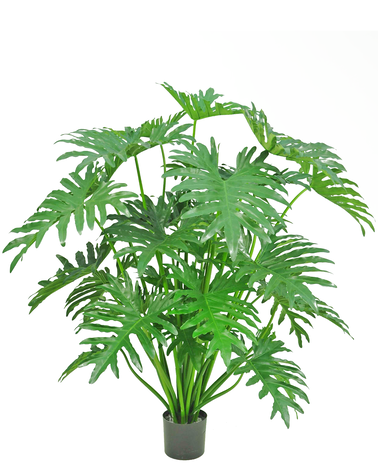 Kunstig plante Philodendron 125 cm