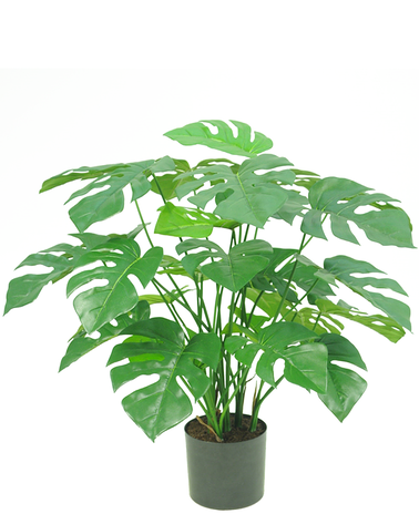 Kunstig plante Monstera Deluxe 72 cm
