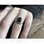 Zilveren Black Onyx ring Martina