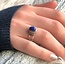 Zilveren Lapis Lazuli ring Zilveren Lapis Lazuli ring
